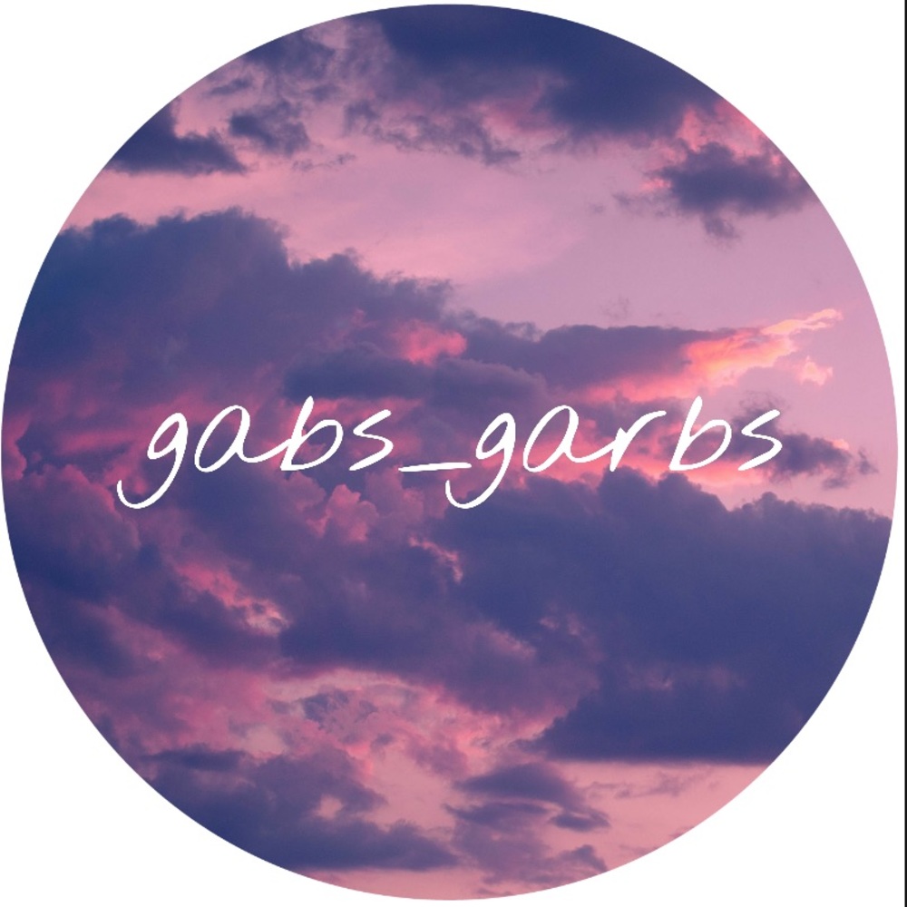 Meet your Posher, Gab!! ☁️